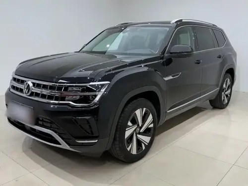 Volkswagen Teramont, 2024