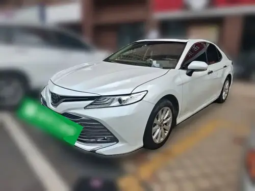 Toyota Camry, 2020