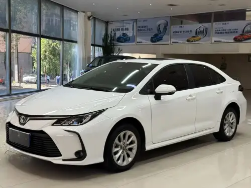Toyota Corolla, 2022