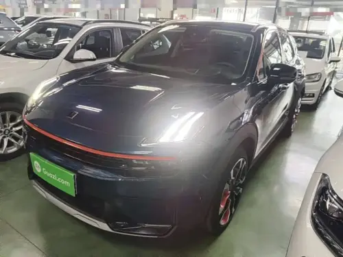 Lynk & Co 06, 2021