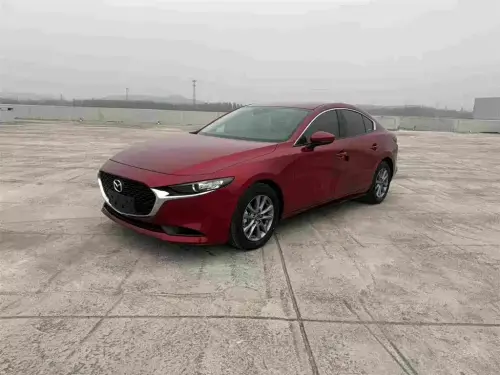 Mazda Mazda3 Axela, 2022