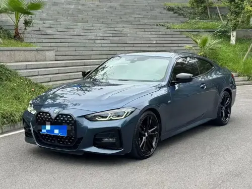 BMW 4-Series, 2020