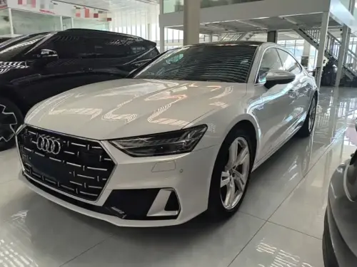 Audi A7, 2023