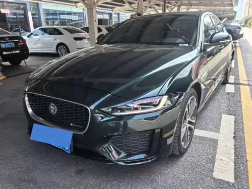 Jaguar XEL, 2022