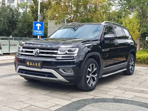 Volkswagen Teramont, 2019