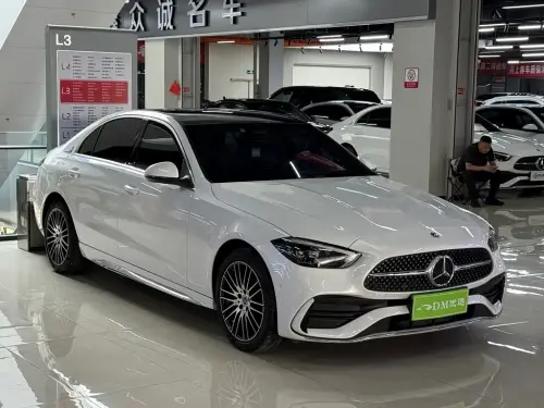 Mercedes-Benz C-Class, 2023