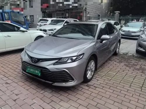 Toyota Camry, 2022