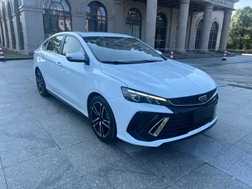 Geely Binrui, 2022