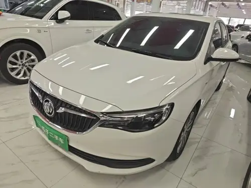 Buick Excelle GT, 2023