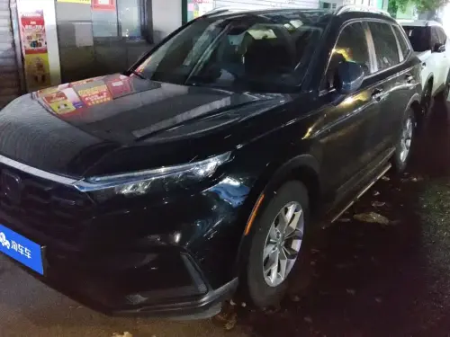 Honda CR-V, 2024