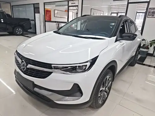 Buick Encore, 2022