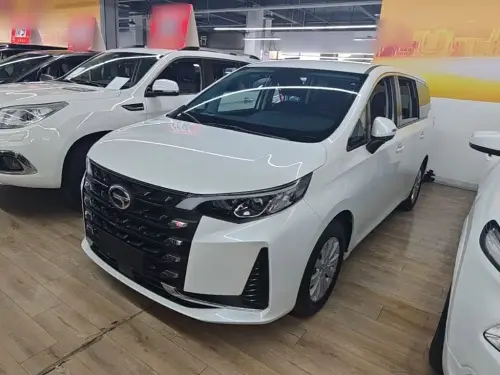 GAC M6, 2024