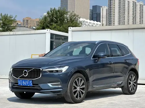 Volvo XC60, 2021