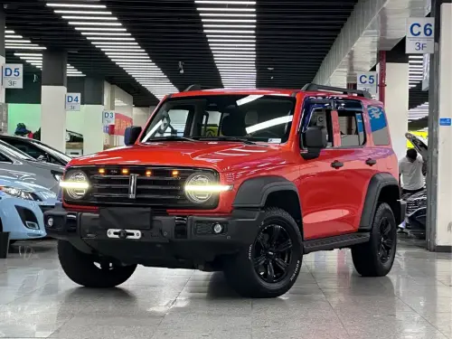 Tank 300, 2021
