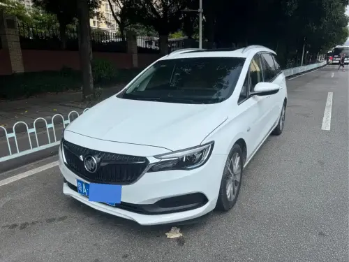 Buick GL6, 2023