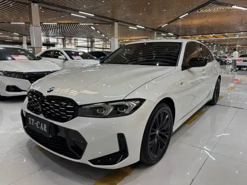BMW 3-Series, 2023