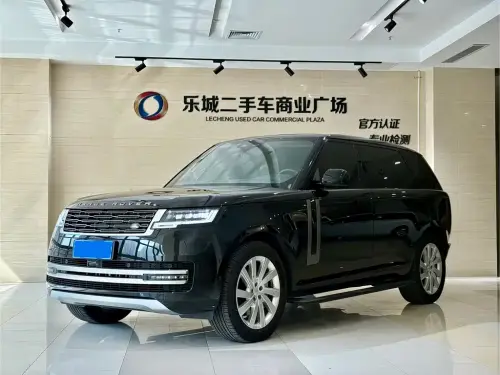Land Rover Range Rover, 2025