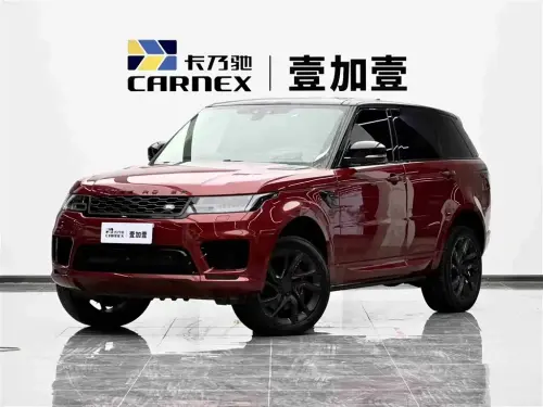 Land Rover Range Rover Sport, 2020