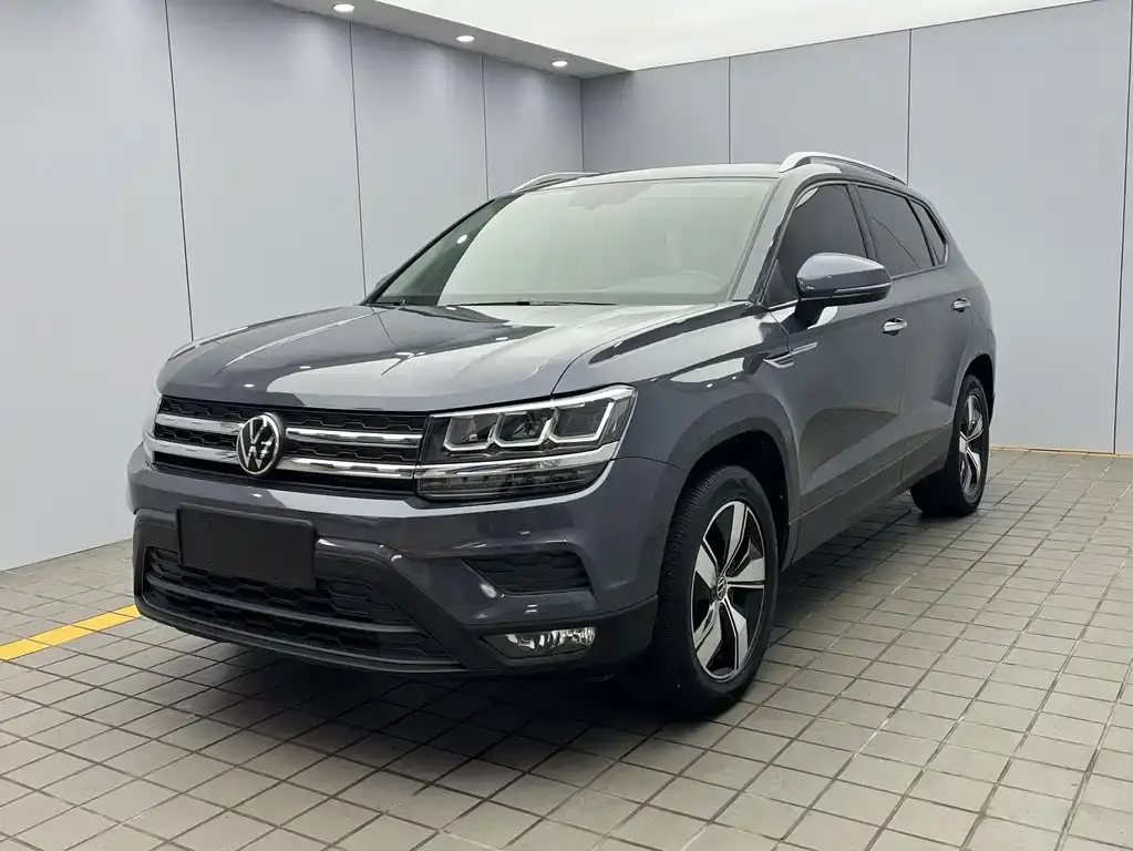 Volkswagen 途岳, 2022