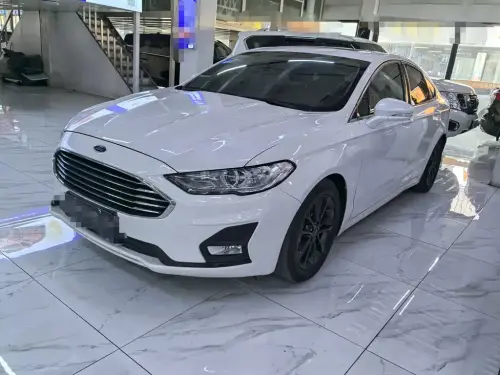 Ford Mondeo, 2020