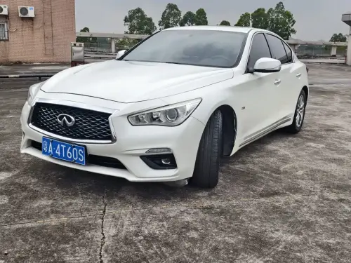 Infiniti Q50, 2023