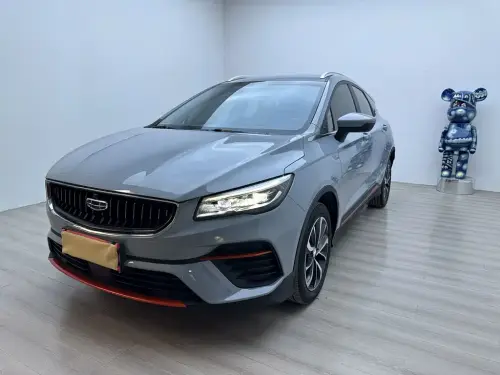 Geely Emgrand S, 2022