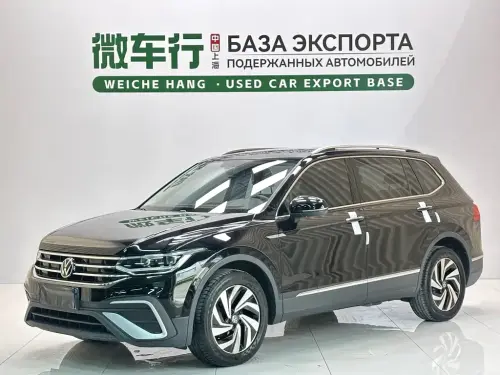 Volkswagen Tiguan, 2023
