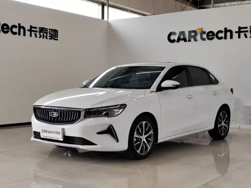 Geely Emgrand, 2024