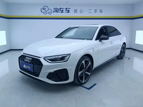 Audi A4, 2024