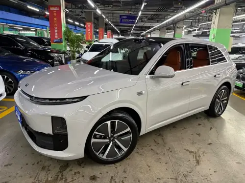 Li Auto L6, 2024