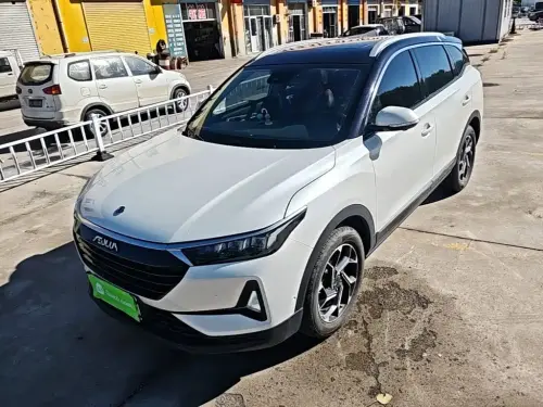 Dongfeng AX7, 2020