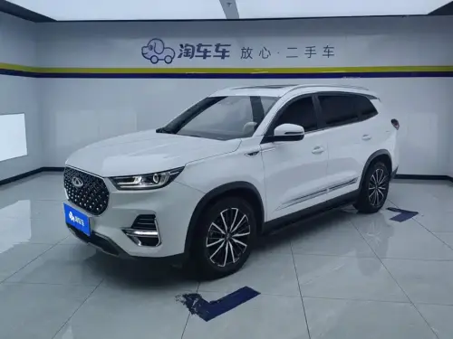 Chery Tiggo 8 PLUS, 2021