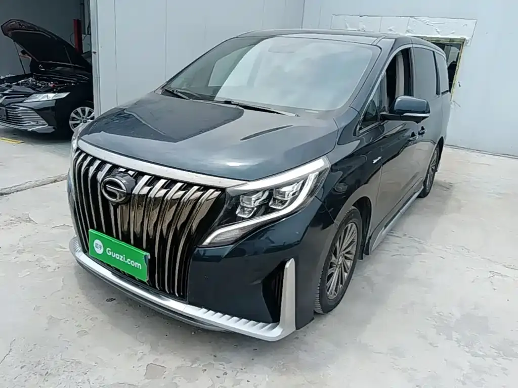 GAC M8, 2021