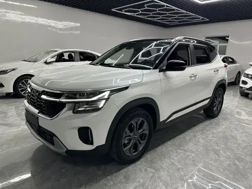 Kia Seltos, 2023