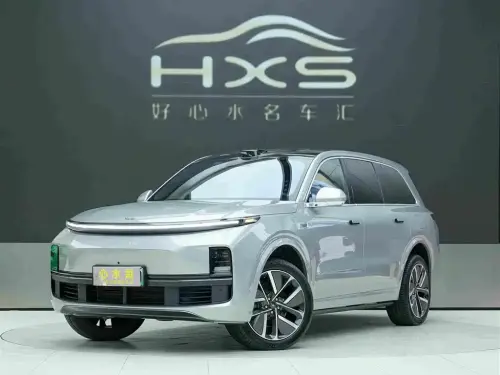Li Auto L9, 2025