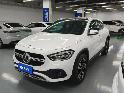 Mercedes-Benz GLA-Class, 2020