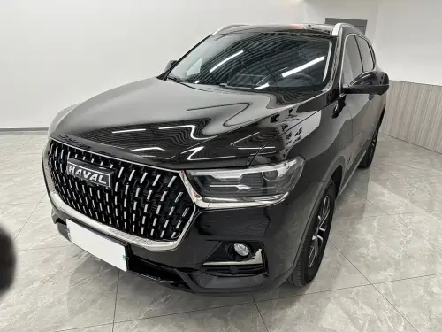 Haval H6, 2024