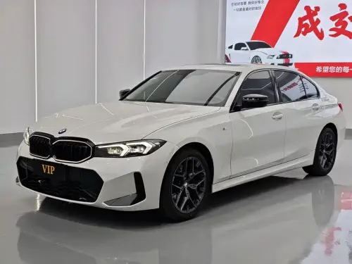 BMW 3-Series, 2024