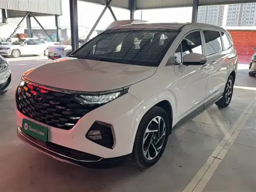 Hyundai Costar, 2022