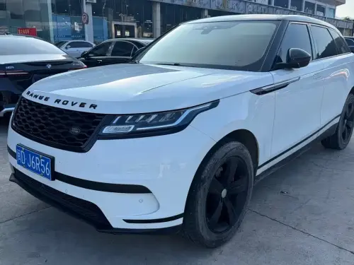 Land Rover Range Rover Velar, 2020