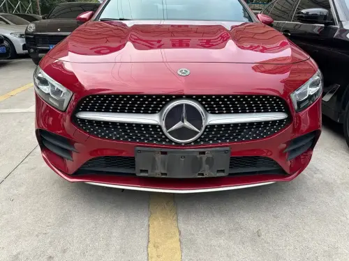 Mercedes-Benz A-Class, 2020