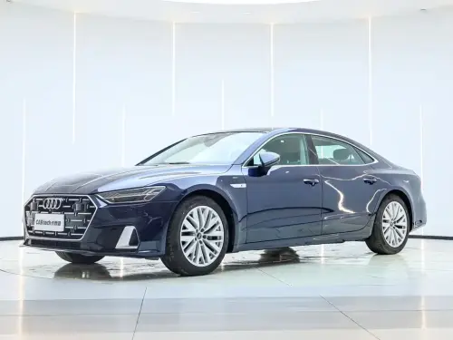 Audi A7, 2024