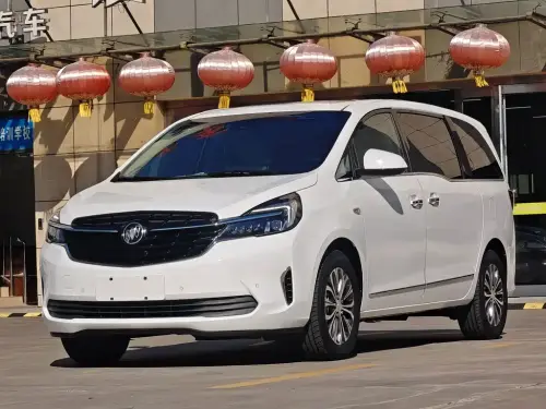 Buick GL8, 2021