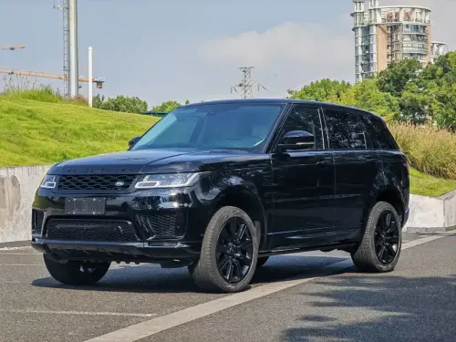 Land Rover Range Rover Sport, 2022