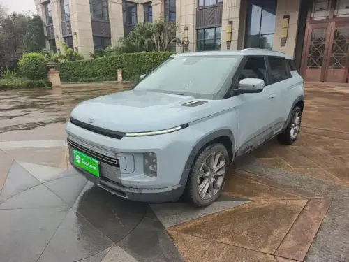 Geely ICON, 2020