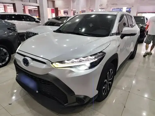Toyota Frontlander, 2024