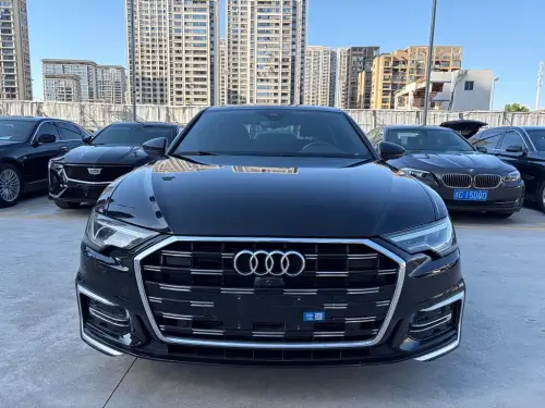 Audi A6, 2020