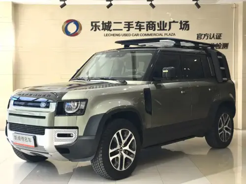 Land Rover Defender, 2020