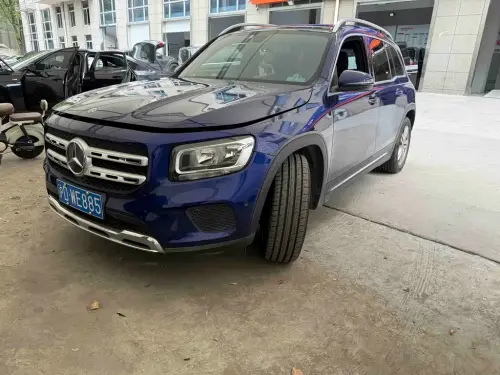 Mercedes-Benz GLB-Class, 2021