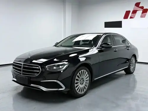 Mercedes-Benz E-Class, 2022